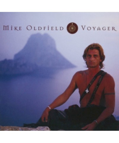 Mike Oldfield LP - The Voyager (Vinyl) $17.15 Vinyl