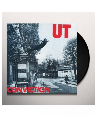 UT Conviction Vinyl Record $6.66 Vinyl