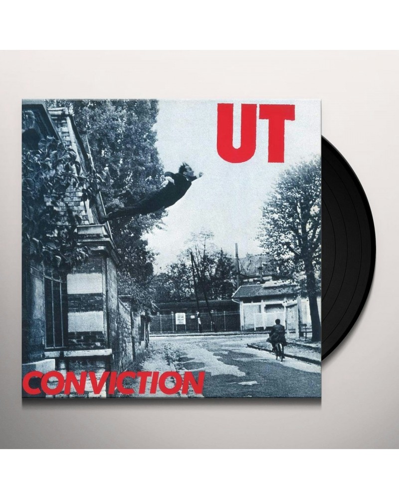 UT Conviction Vinyl Record $6.66 Vinyl