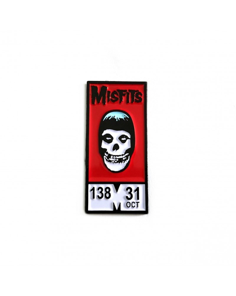 Misfits Comic Fiend Pin $3.80 Accessories