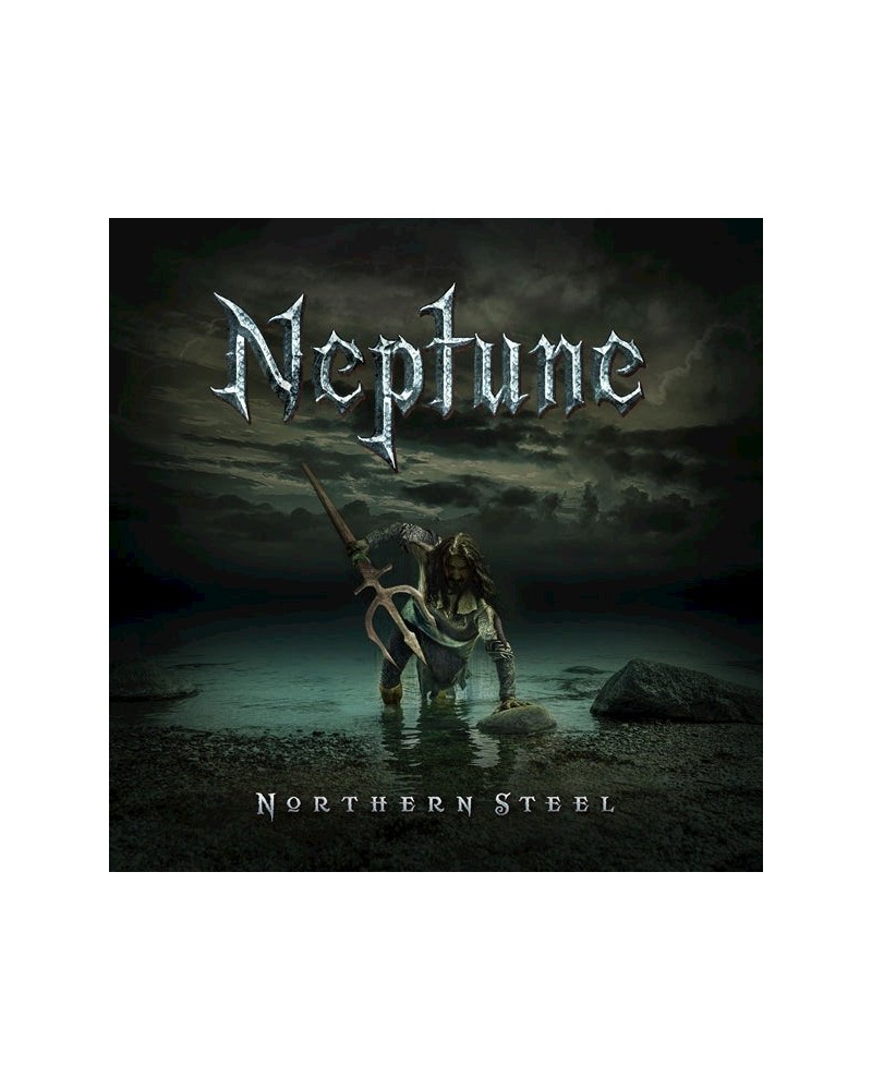 Neptune LP - Northern Steel (Green Vinyl) $25.27 Vinyl