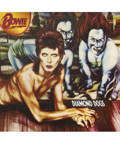 David Bowie LP Vinyl Record - Diamond Dogs $19.72 Vinyl