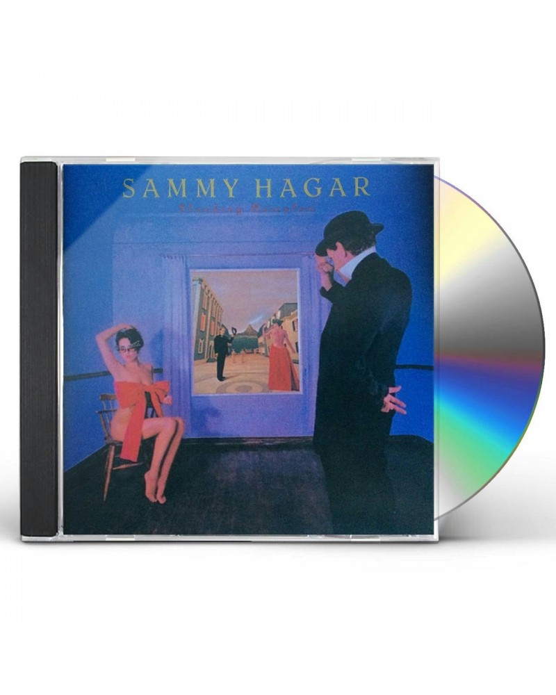 Sammy Hagar STANDING HAMPTON (24BIT REMASTERED) CD $5.55 CD