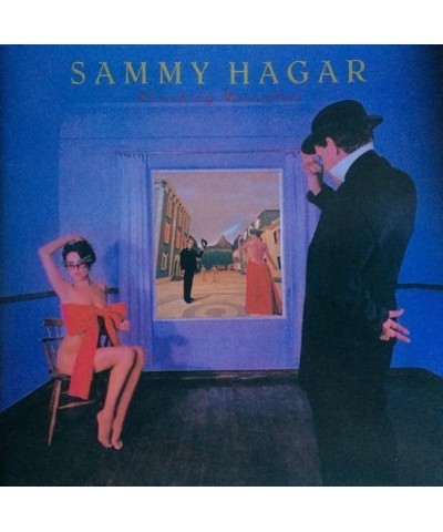 Sammy Hagar STANDING HAMPTON (24BIT REMASTERED) CD $5.55 CD