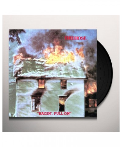 fIREHOSE RAGIN' FULL ON Vinyl Record $12.00 Vinyl