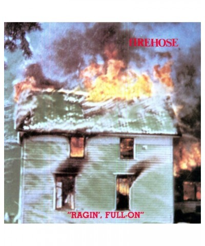 fIREHOSE RAGIN' FULL ON Vinyl Record $12.00 Vinyl