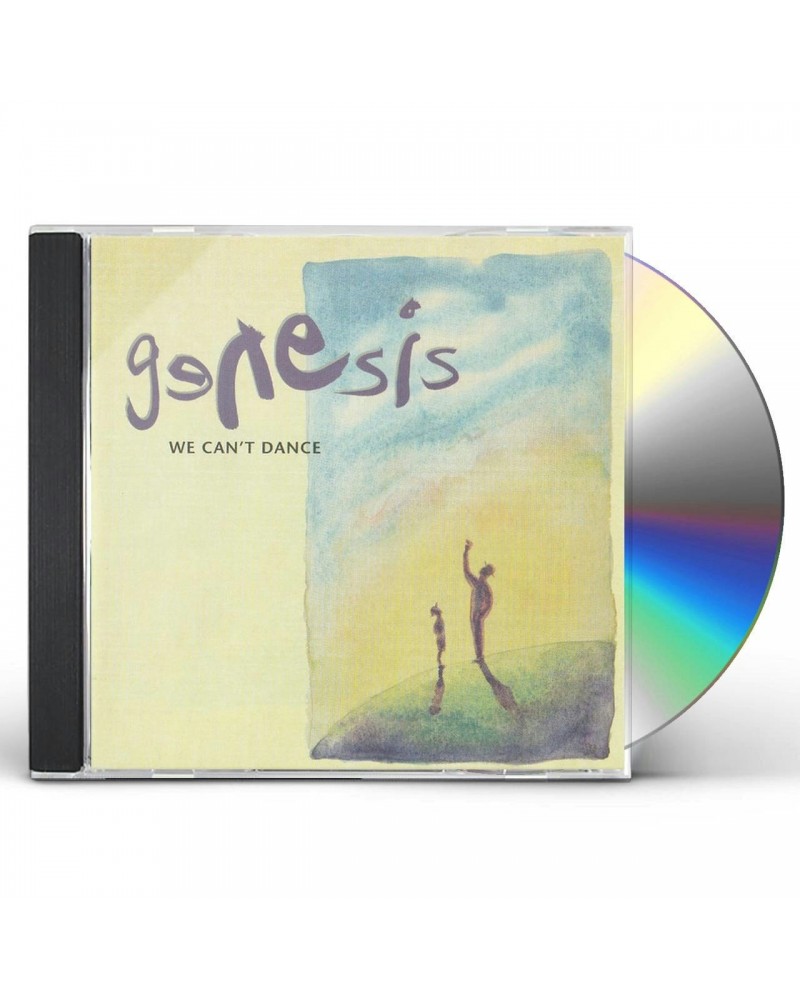 Genesis WE CAN'T DANCE CD $7.44 CD