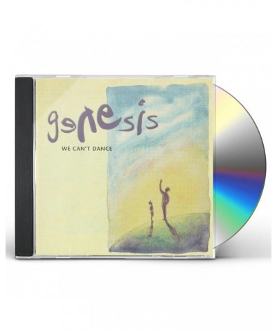 Genesis WE CAN'T DANCE CD $7.44 CD