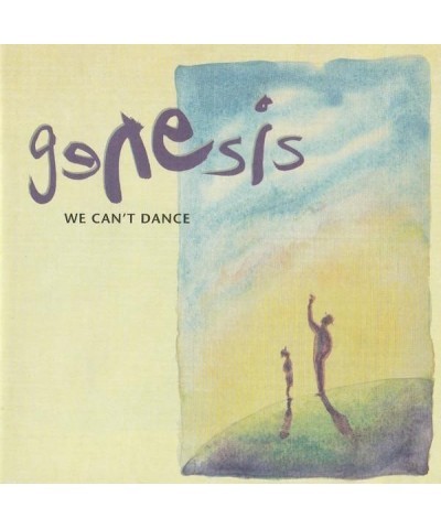 Genesis WE CAN'T DANCE CD $7.44 CD