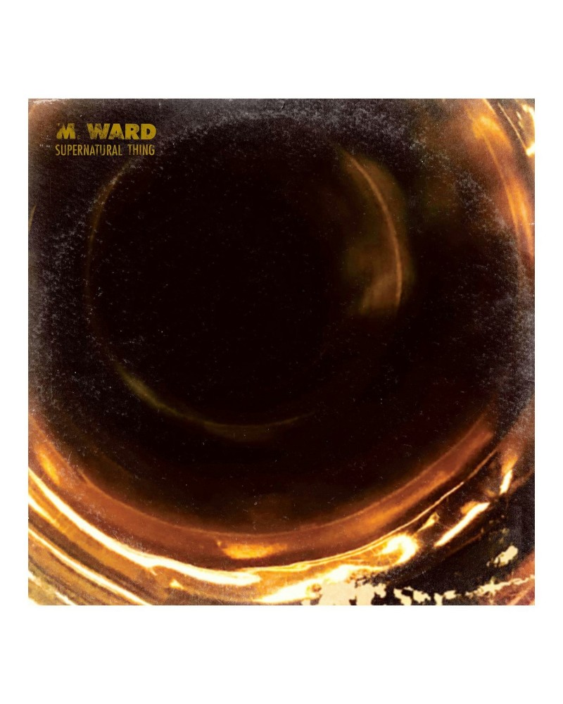 M. Ward Supernatural Thing CD $6.86 CD