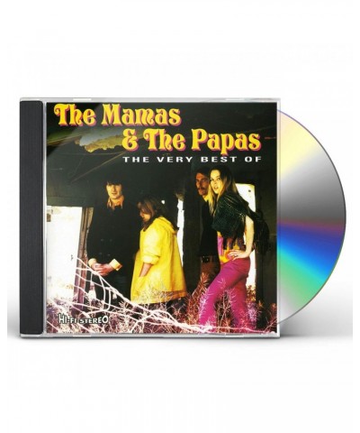 The Mamas & The Papas ULTIMATE COLLECTION CD $3.88 CD