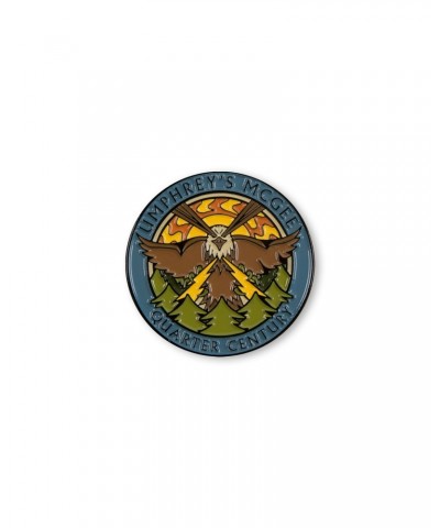 Umphrey's McGee Quarter Century Pin $6.15 Accessories