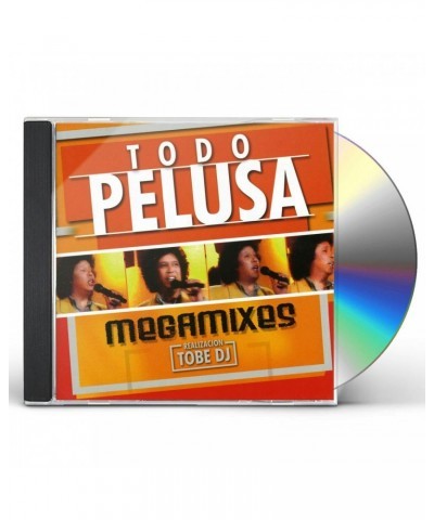 Pelusa TODO PELUSA MEGAMIXES CD $5.40 CD