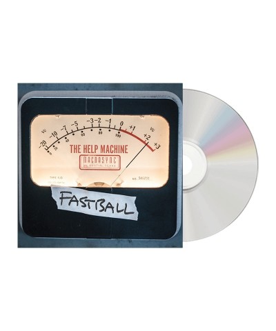 Fastball The Help Machine CD $5.60 CD