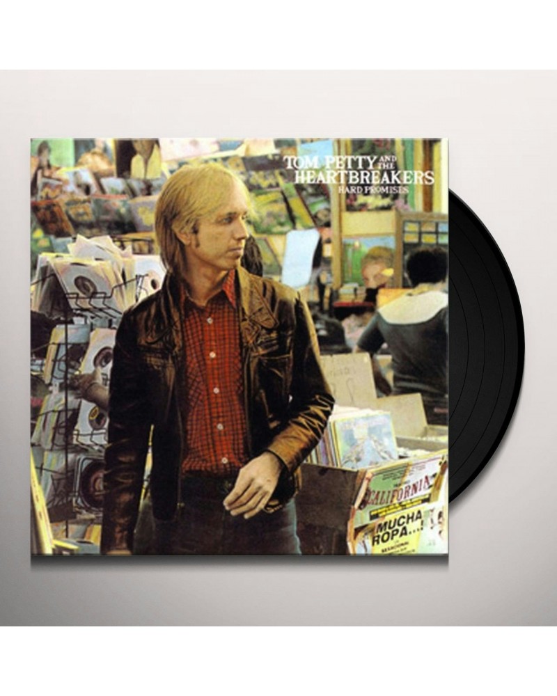 Tom Petty and the Heartbreakers Hard Promises (180g) Vinyl Record $11.39 Vinyl