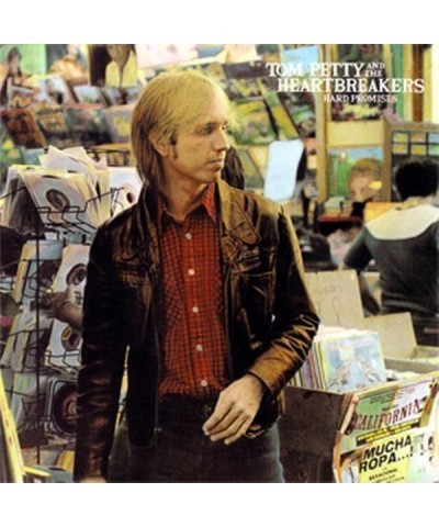 Tom Petty and the Heartbreakers Hard Promises (180g) Vinyl Record $11.39 Vinyl