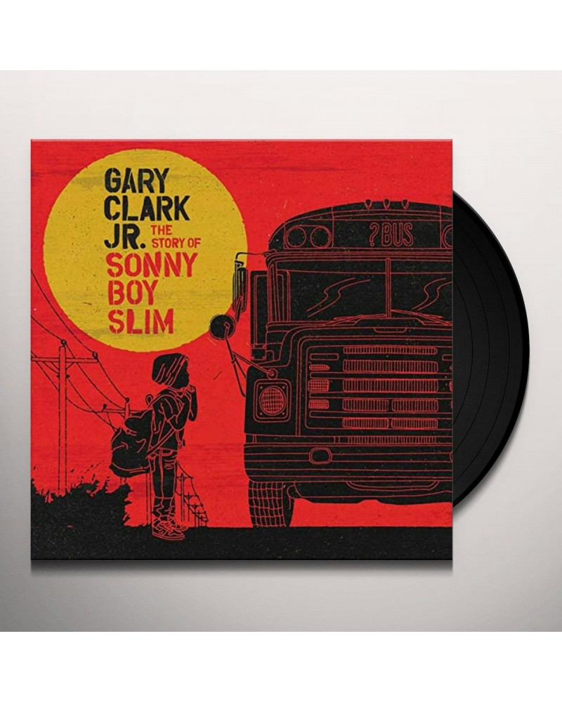 Gary Clark Jr. STORY OF SONNY BOY SLIM (DL CARD) Vinyl Record $19.00 Vinyl