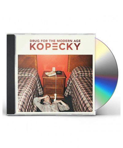 Kopecky DRUG FOR THE MODERN AGE CD $4.25 CD