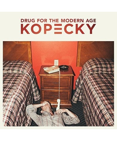 Kopecky DRUG FOR THE MODERN AGE CD $4.25 CD