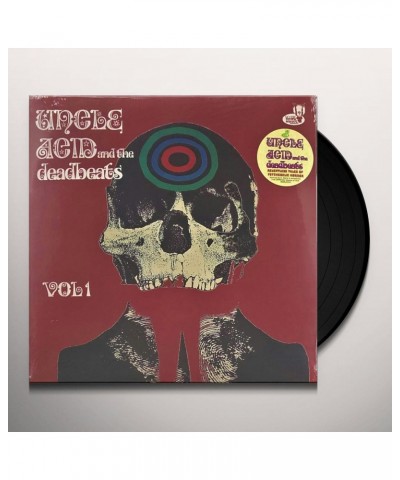 Uncle Acid & The Deadbeats VOL 1 Vinyl Record $13.56 Vinyl