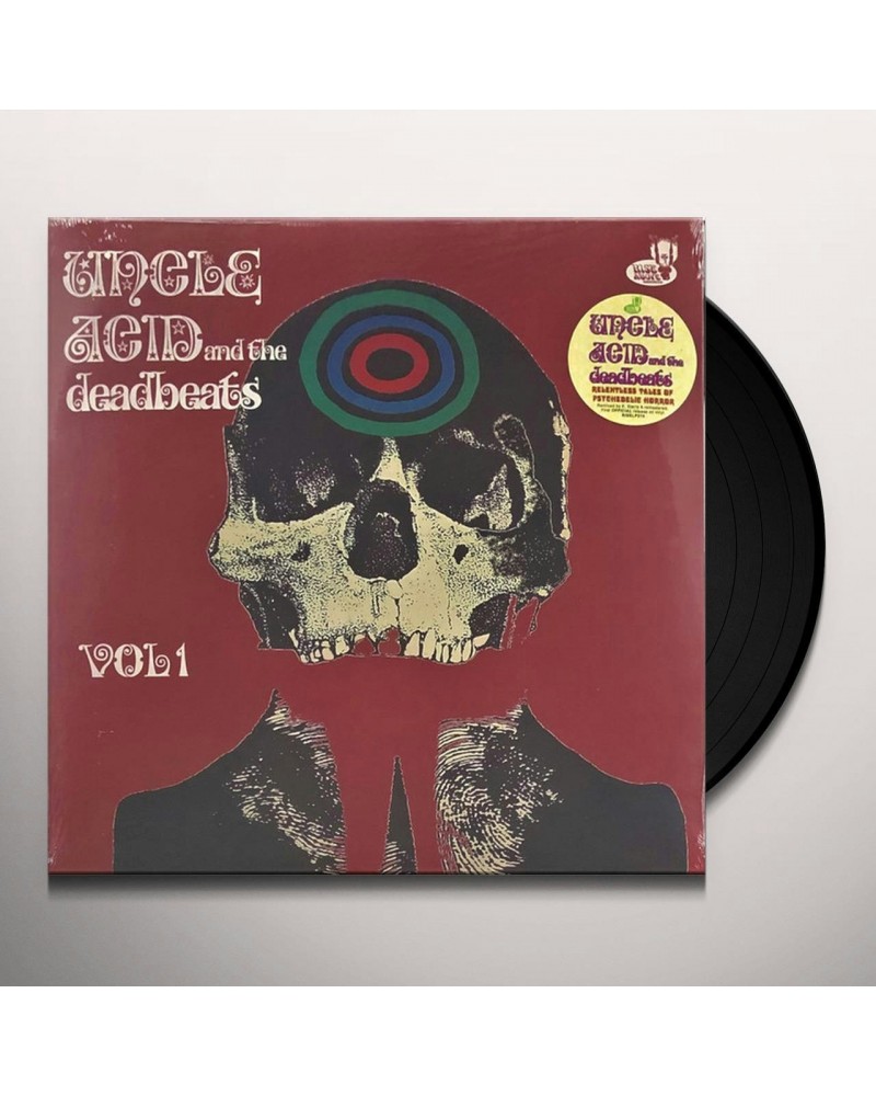 Uncle Acid & The Deadbeats VOL 1 Vinyl Record $13.56 Vinyl