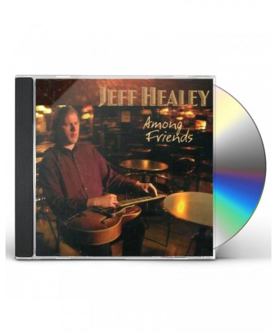 Jeff Healey AMONG FRIENDS CD $4.96 CD