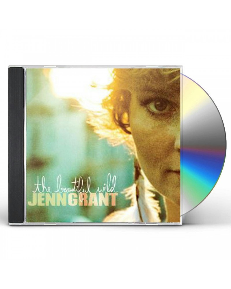 Jenn Grant BEAUTIFUL WILD CD $3.70 CD