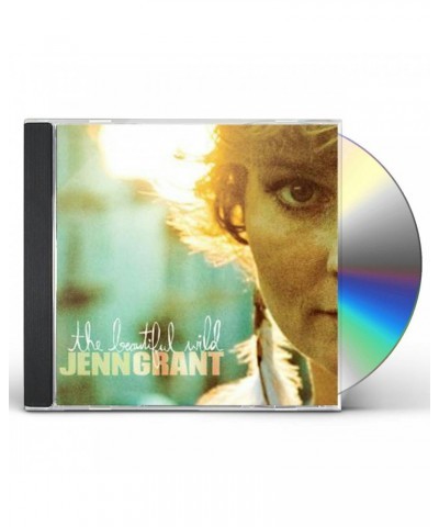 Jenn Grant BEAUTIFUL WILD CD $3.70 CD