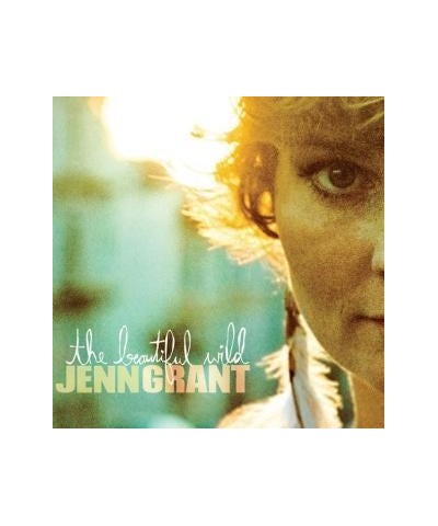 Jenn Grant BEAUTIFUL WILD CD $3.70 CD