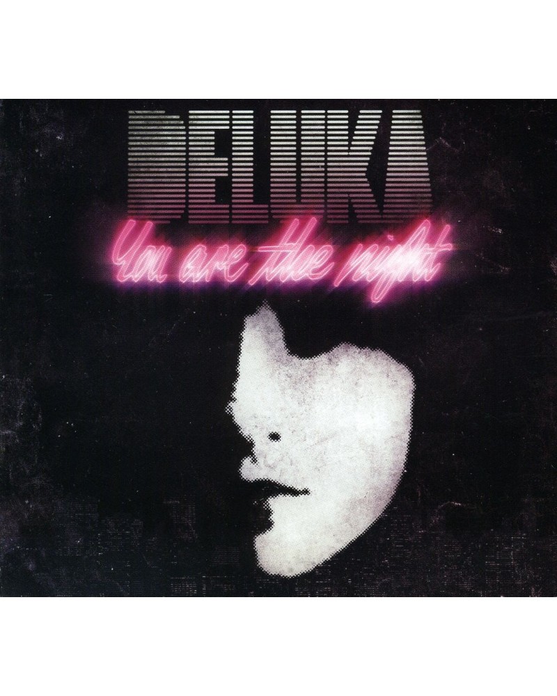 Deluka YOU ARE THE NIGHT CD $6.24 CD