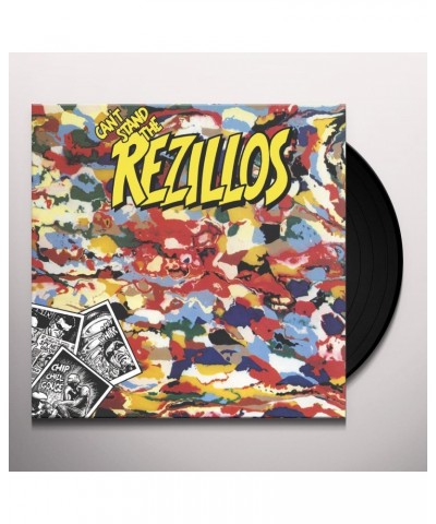 The Rezillos Can's Stand The Rezillos Vinyl Record $16.35 Vinyl