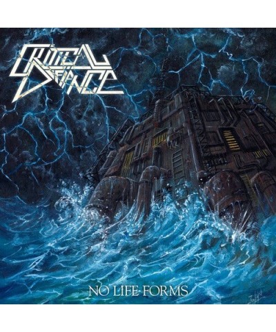 Critical Defiance No Life Forms Vinyl Record $10.62 Vinyl