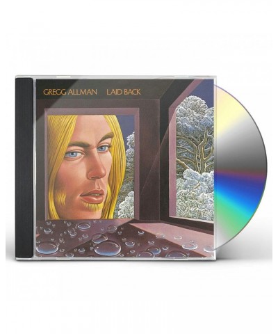 Gregg Allman LAID BACK (2CD) CD $10.10 CD