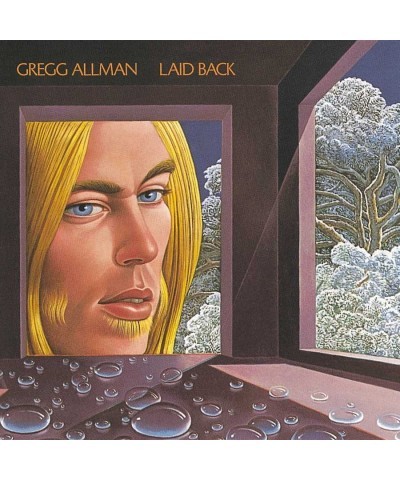 Gregg Allman LAID BACK (2CD) CD $10.10 CD