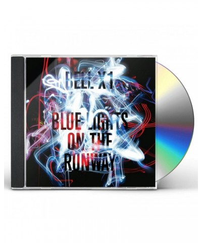 Bell X1 BLUE LIGHTS ON THE RUNWAY CD $6.67 CD