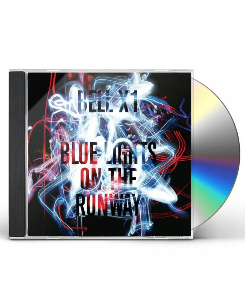 Bell X1 BLUE LIGHTS ON THE RUNWAY CD $6.67 CD