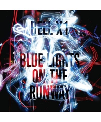 Bell X1 BLUE LIGHTS ON THE RUNWAY CD $6.67 CD