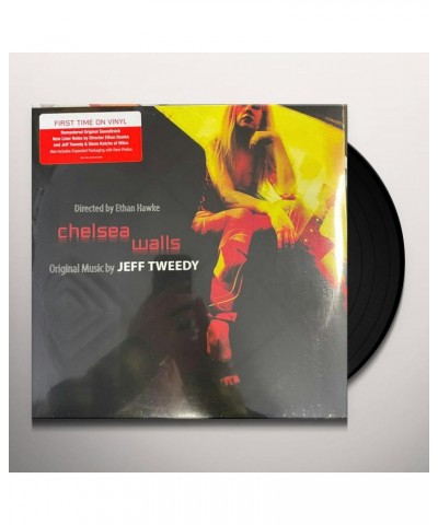 Jeff Tweedy Chelsea Walls Vinyl Record $13.03 Vinyl