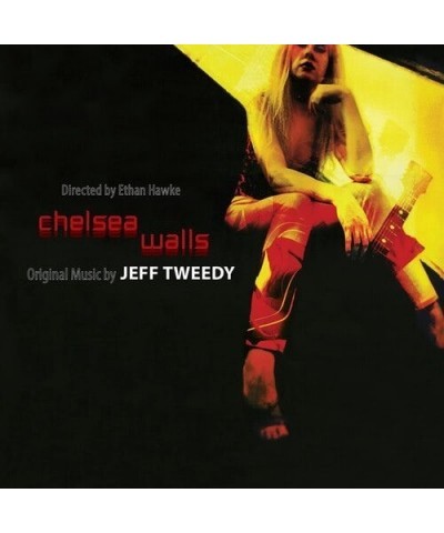 Jeff Tweedy Chelsea Walls Vinyl Record $13.03 Vinyl