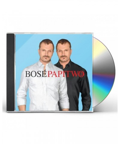 Miguel Bosé PAPITWO (DIGIPACK -2 CD) CD $5.25 CD