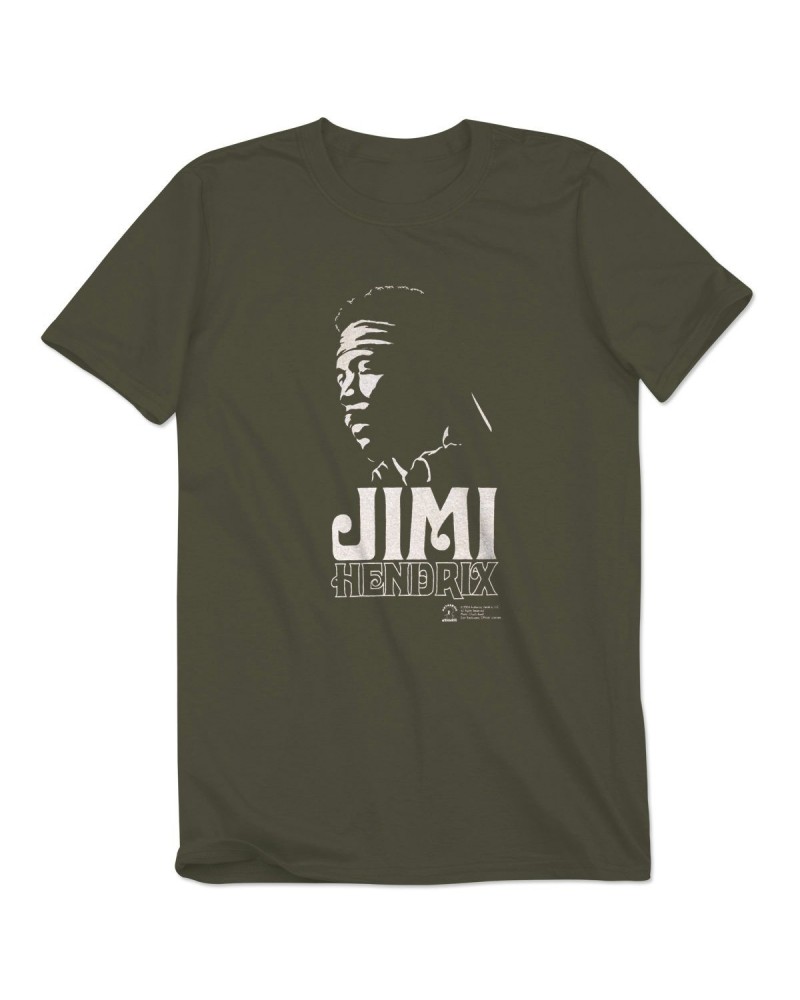 Jimi Hendrix Stone Free T-Shirt $5.39 Shirts