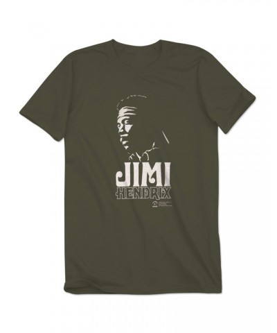 Jimi Hendrix Stone Free T-Shirt $5.39 Shirts