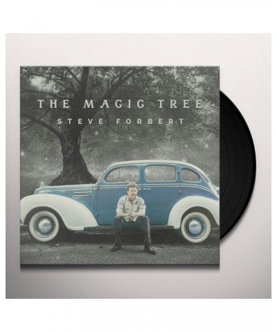 Steve Forbert The Magic Tree Vinyl Record $9.80 Vinyl