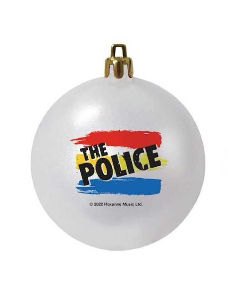 The Police Synchronicity Ornament $9.00 Decor