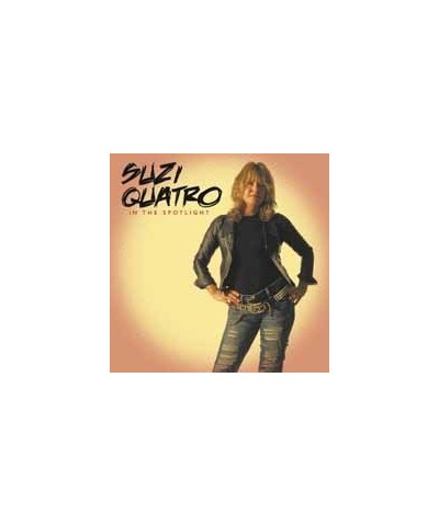 Suzi Quatro In The Spotlight Vinyl Record $12.24 Vinyl