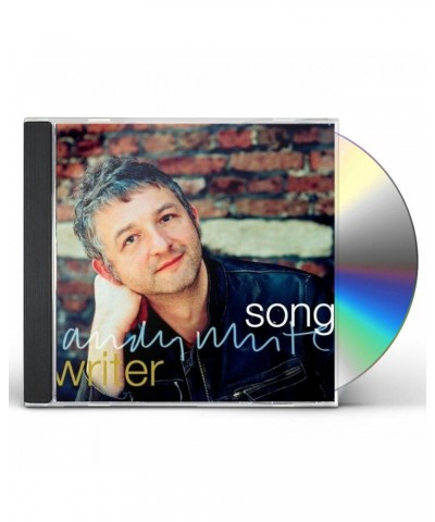 Andy White SONGWRITER CD $6.46 CD