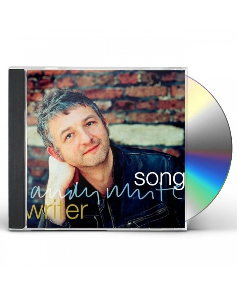 Andy White SONGWRITER CD $6.46 CD