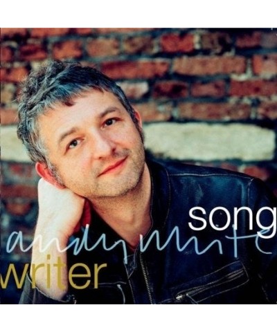 Andy White SONGWRITER CD $6.46 CD