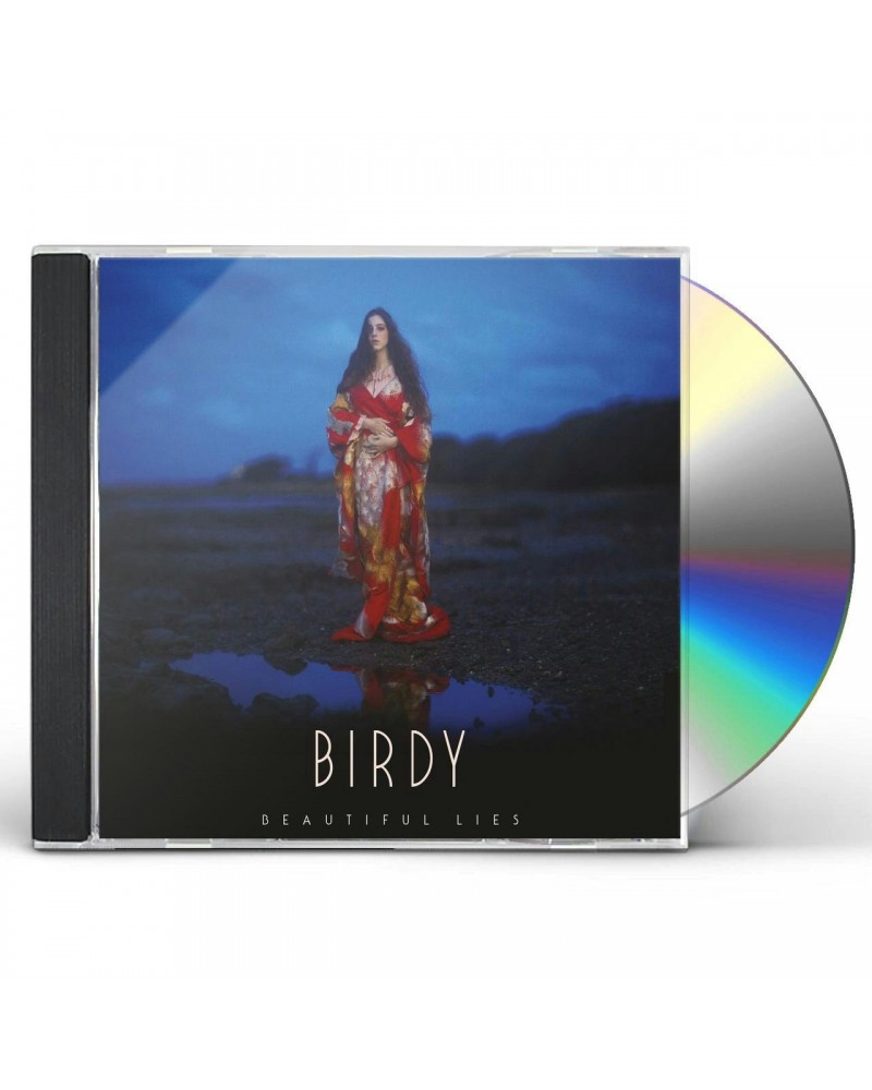 Birdy BEAUTIFUL LIES: DELUXE CD $9.20 CD