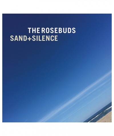 The Rosebuds Sand & Silence Vinyl Record $6.31 Vinyl